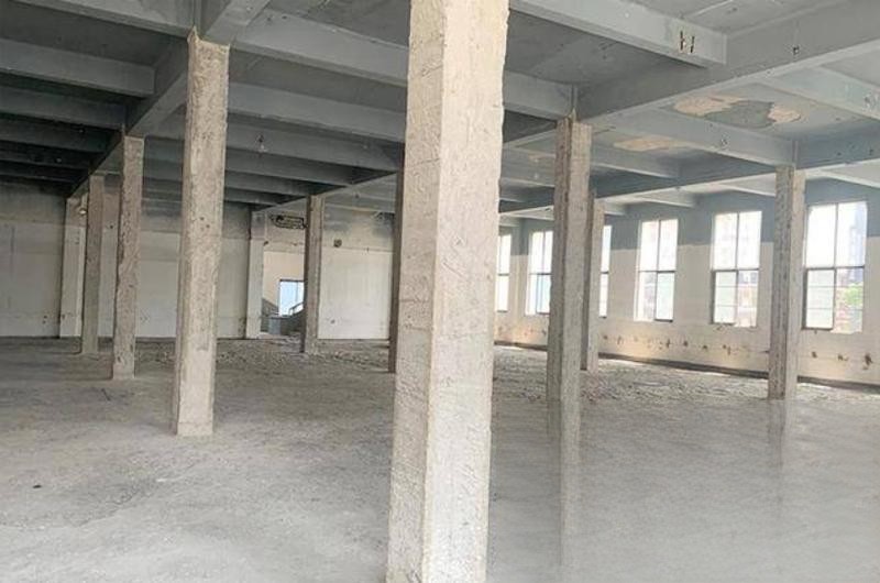 置換混凝土加固原理、流程